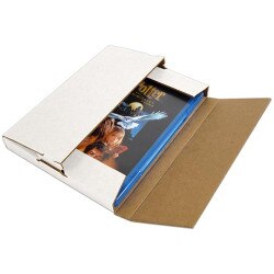 Mailers for shipping one Blu-ray or